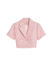 Josh V - ANNELIN BLAZER PINK