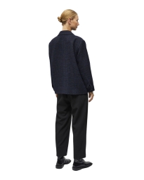 Object - FERNAL BLAZER NAVY