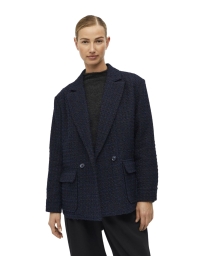 Object - FERNAL BLAZER NAVY