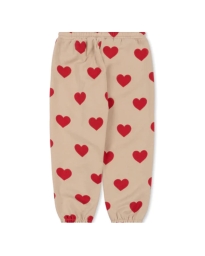 Konges Sløjd - LOU JOGGINGBUKSER BEIGE