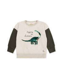 Konges Sløjd - LOU SWEATSHIRT DINO
