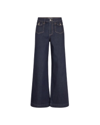 Mos Mosh - COLETTE JEANS MØRKEBLÅ