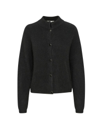 Gestuz - ALPHA CARDIGAN SORT