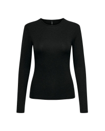 Only - LUNA BLUSE SORT
