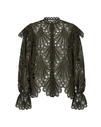 SOUL BLONDE BLUSE SORT