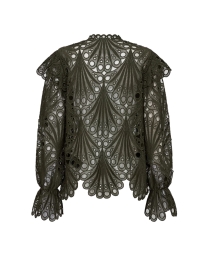 SOUL BLONDE BLUSE SORT