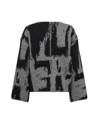Copenhagen Muse - MIBRA PULLOVER GRÅ