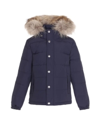 Ver De Terre - DOWN JAKKE NAVY
