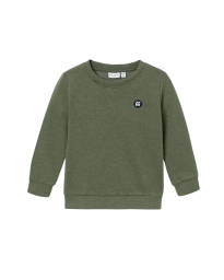 Name It - VIMO SWEATSHIRT GRØN