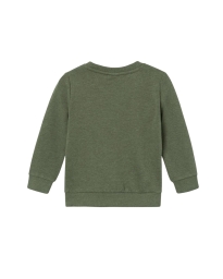Name It - VIMO SWEATSHIRT GRØN