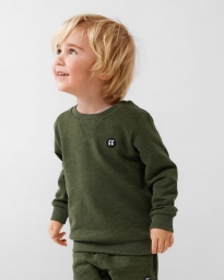 Name It - VIMO SWEATSHIRT GRØN