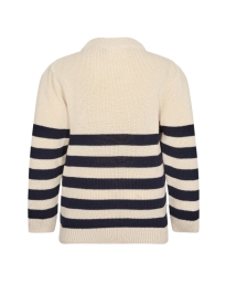 Petit by Sofie Schnoor - STRIBET STRIK SAND