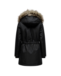 Only - IRIS PARKA JAKKE SORT