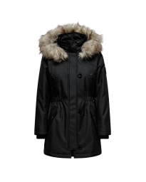Only - IRIS PARKA JAKKE SORT