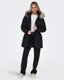 Only - IRIS PARKA JAKKE SORT