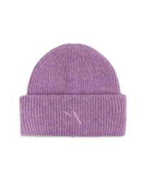 Sui Ava - SIGNE BEANIE PURPLE