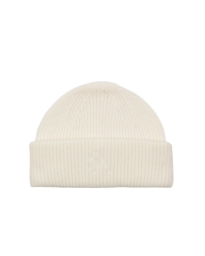 Sui Ava - SIGNE BEANIE SNOW WHITE