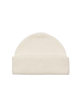 Sui Ava - SIGNE BEANIE SNOW WHITE