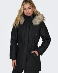 Only - IRIS PARKA JAKKE SORT