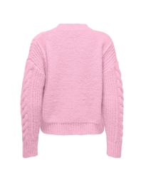 Only - LOLA CARDIGAN PINK