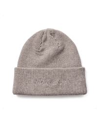 H2O FAGERHOLT - GEORGIE BEANIE WALNUT