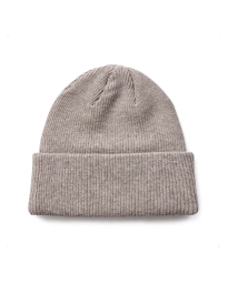 H2O FAGERHOLT - GEORGIE BEANIE WALNUT