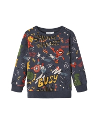 Name It - AVENGER SWEATSHIRT