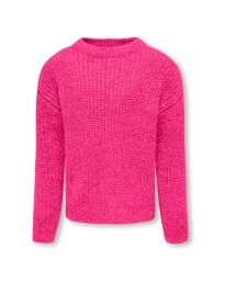 Only Kids - ALIYA GLITTER STRIK FUCHSIA