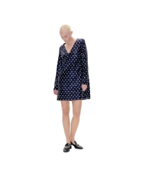 Baum und Pferdgarten - JAVONA KJOLE BLACK DOTTED
