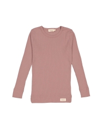 Marmar - LANGÆRMET BLUSE MAUVE