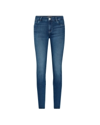 Mos Mosh - JADE JEANS DARK BLUE