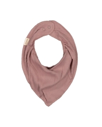 Marmar -  DRY BIB SAVLESMÆK MAUVE