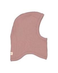Marmar - BALACLAVA ELEFANTHUE MAUVE