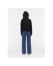 Object - STRIKKET CARDIGAN SORT