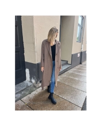 Saki - ALIX FRAKKE TAUPE