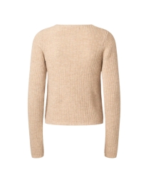 Custommade - VIA BLUSE SMOKE GREY