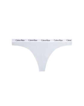 Calvin Klein Undertøj DK - G-STRENG CAROUSEL ARCTIC ICE