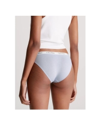 Calvin Klein Undertøj DK - BIKINI BRIEFS CAROUSEL ARCTIC ICE