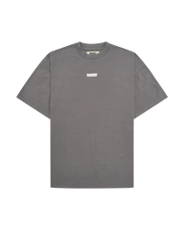 Woodbird - BOSE LOGO T-SHIRT GRÅ