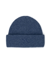 Sui Ava - SIGNE BEANIE DENIM