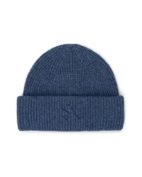 Sui Ava - SIGNE BEANIE DENIM