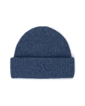 Sui Ava - SIGNE BEANIE DENIM