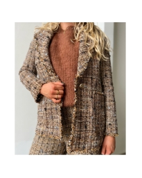 Mos Mosh - ALVIA BLAZER