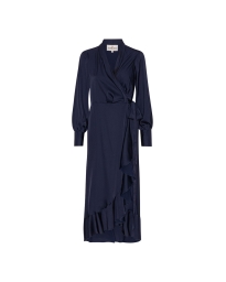 Karmamia - BEA KJOLE OXFORD BLUE