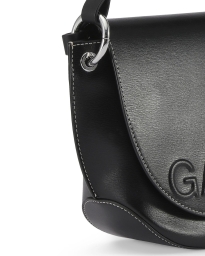 Ganni - BANNER SADDLE TASKE SORT