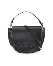 Ganni - BANNER SADDLE TASKE SORT