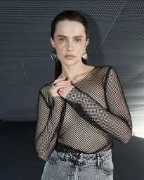 STONE BLUSE SORT