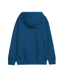 Tommy Hilfiger Kids  - LOGO ARCHIVE SWEATSHIRT BLÅ