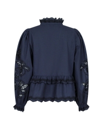 Neo Noir - KIMMO BLUSE NAVY