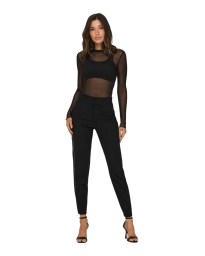 Only - LINA NECK TOP SORT